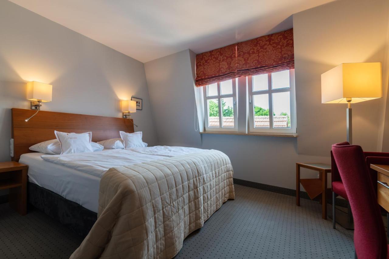 Hotel Am Torturm Volkach Bagian luar foto