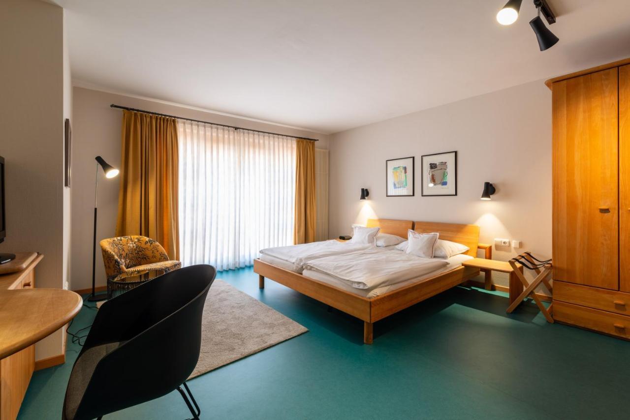 Hotel Am Torturm Volkach Bagian luar foto